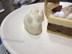 -青岛蓝海大饭店·爱琴海自助餐厅(崂山店)