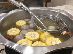 -粤潮牛肉火锅店(江南大道店)