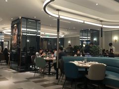 大堂-港丽餐厅(杭大店)