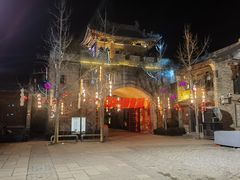 -韩城古城