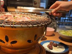 -烧肉达人•炭火烧肉(新天地店)