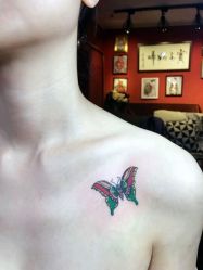 -SNOW TATTOO STUDIO