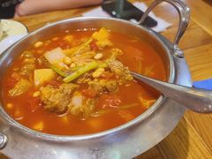 番茄牛腩-北疆饭店(大运河博物馆宝龙店)