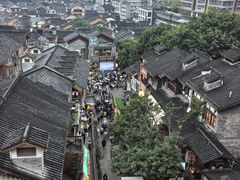 -重庆十八梯传统风貌区