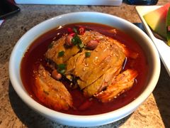 -辣尚瘾·烤鱼·新川菜(交大直营店)
