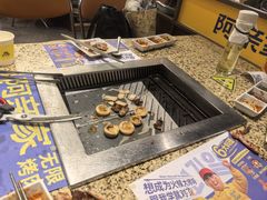 -阿亲家·韩式无限烤肉(春熙路店)