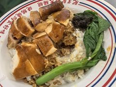 -永盛茶档·港式餐厅(桥北店)