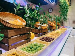 自助取餐区-川骄海鲜自助(亚运村店)
