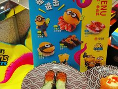 -争鲜回转寿司(中街大悦城店)