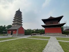 -正定古城-开元寺