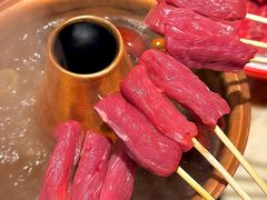 -涮福記·现切牛羊肉火锅(世纪汇店)