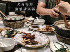 -火齐潮汕砂锅粥(五道口店)