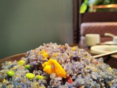 蓝花楹炒饭-福照楼汽锅鸡·云南菜(护国路店)