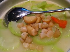 干贝胡瓜-四道菜·福建菜馆(新街口金鹰店)