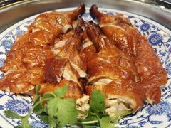 烤鸭-御海自助烤肉火锅(汉邦66广场店)