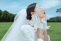 -上花轿婚纱摄影