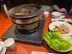 -山之屋炭火烧肉·生啤畅饮(大朗万科中央公园店)