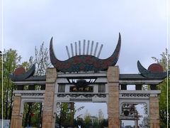 -天河潭旅游度假区