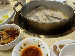 -煲大王老砂锅猪肚鸡(泊富ICITY店)