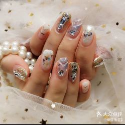 -恐龙·美甲美睫