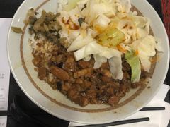 大王香菇卤肉饭-永和大王(万顺路店)