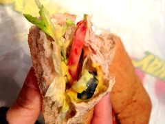 金枪鱼三明治-赛百味SUBWAY(中山店)