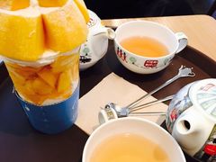 芒果杯-Cafe de Paris(林荫路店)