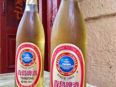 青岛啤酒-九龙餐厅(大沽路店)