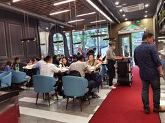 大堂-品回味清真西北楼(宁波首店)