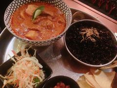 新加坡咖喱牛肉-Ginger(兴国路店)