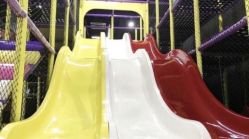 -蹦贝运动中心·蹦床·攀岩·闯关(龙岗店)