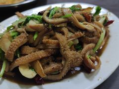 爆肚-郝刚刚羊杂割(柳巷店)