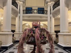 -Salon de Ville浦江汇(上海外滩华尔道夫酒店店)