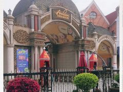 -安徒生童话乐园