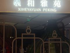 -羲和雅苑•北京烤鸭(吴中路万象城店)