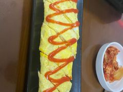 鸡蛋卷-小公洞韩式豆腐村