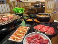 -九田家黑牛烤肉料理(石路天虹店)