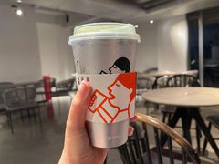 芝芝金凤茶王-喜茶(广州北京路惠福东店)