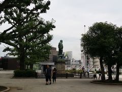 -西郷隆盛像