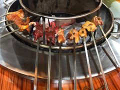 -炭虎子水浒烤肉(梦时代店)