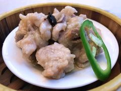 榄角蒸排骨-香云轩·顺德菜(香云纱园林酒店店)