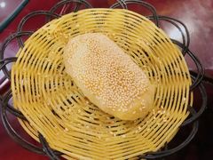 烧饼（咸）-四季春(美食街店)