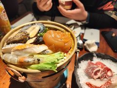-Mr.Fish鱼鲜生海鲜放题(高德置地冬广场店)