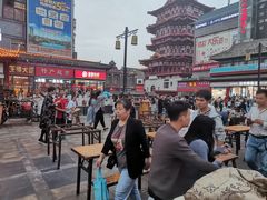 -鼓楼夜市