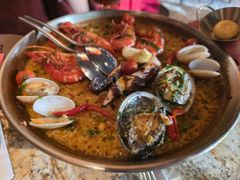 -BROWNSTONE布朗石西班牙餐厅(富城店)