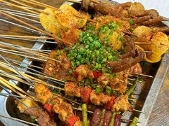 -不炭白烧烤(成都首店)