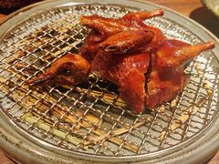 禾秆草烧乳鸽-木棉·醉心粤味(COCO Park店)