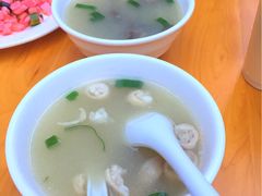 -温记府廟豆汤饭·始于1955年(海椒店)