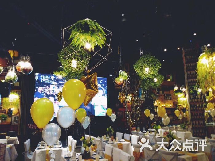 胡桃里(观山湖店)--环境图片-贵阳美食-大众点评网