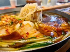 冷面-梅梅家的烤肉店(槐北路店)